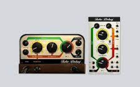 Softube Tube                            Delay